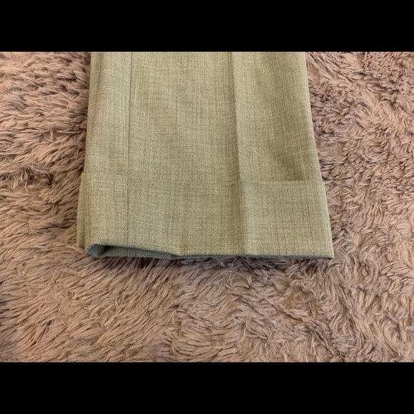 Light Gray Theory Trousers, Size 4. - Picture 4 of 5